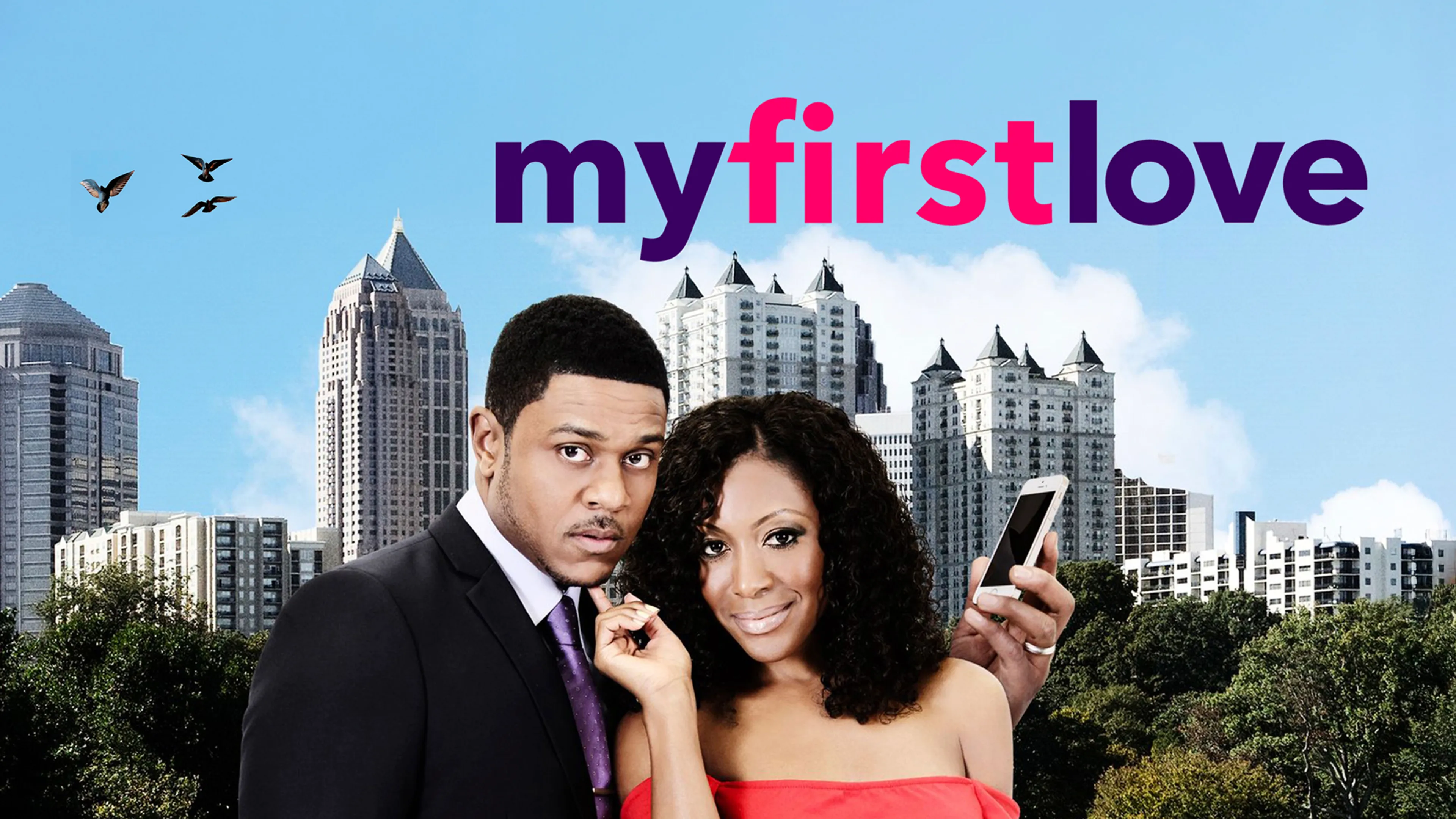 My First Love poster